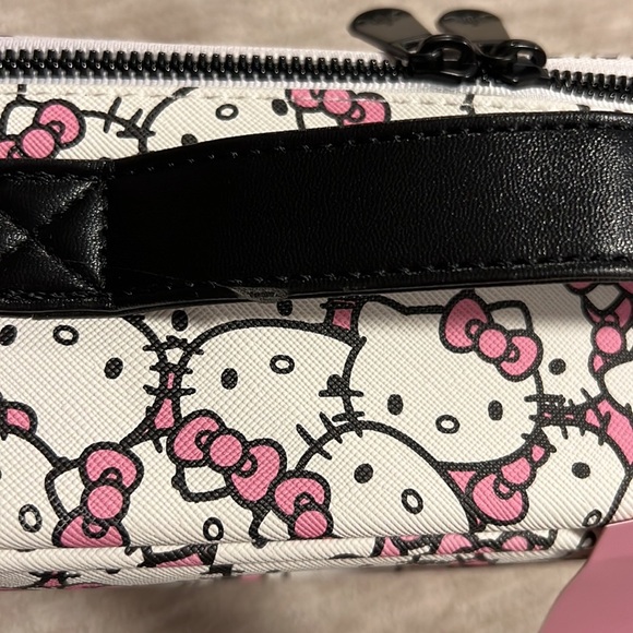 Impressions hello kitty Sanrio cosmetic vanity make up case - Picture 9 of 10